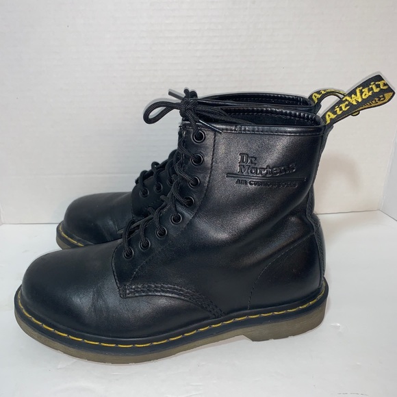 Dr. Martens Other - Dr. Martens black boots Sz 7 men’s lace up